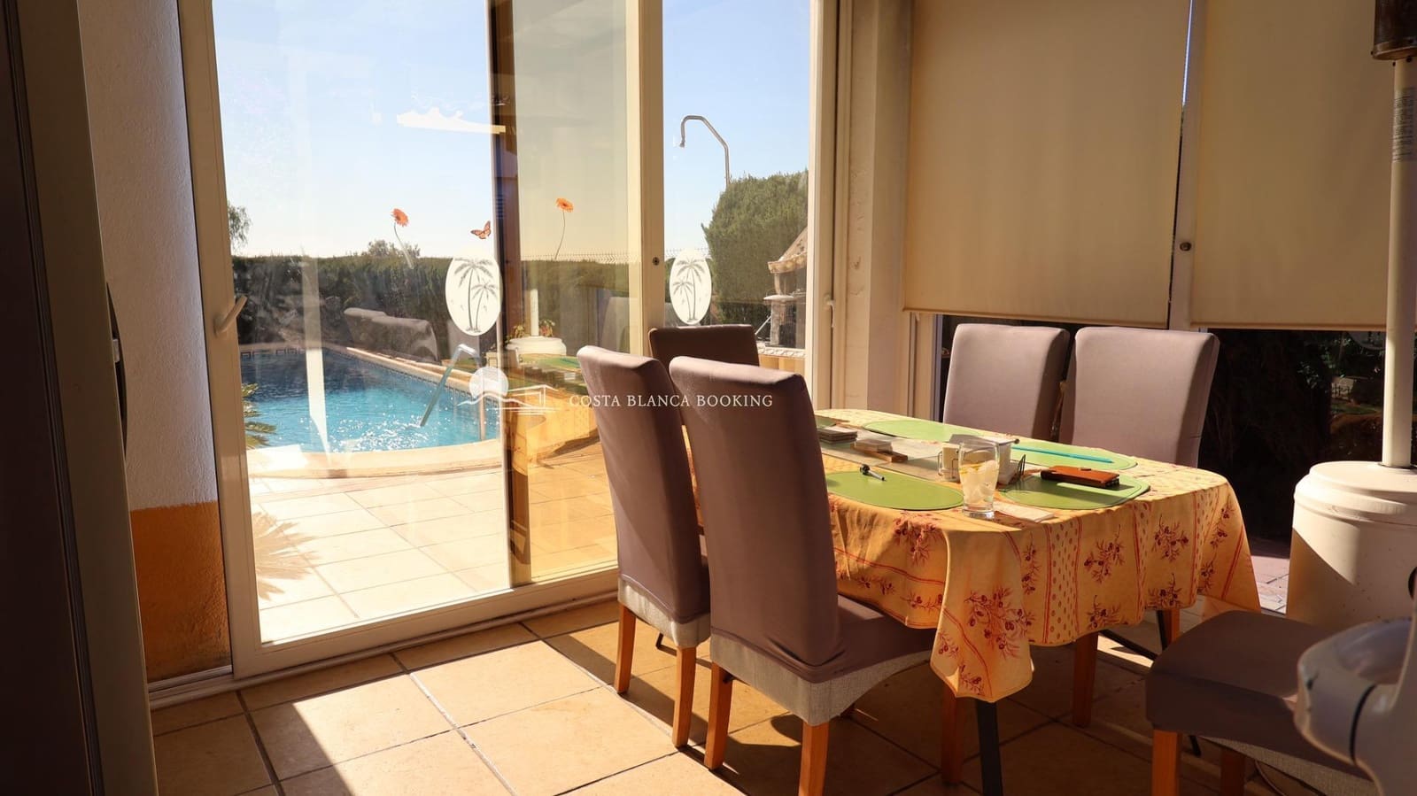 3 camera da letto Villa in vendita in Finestrat con garage - 699.950 € (Rif: 10011454)
