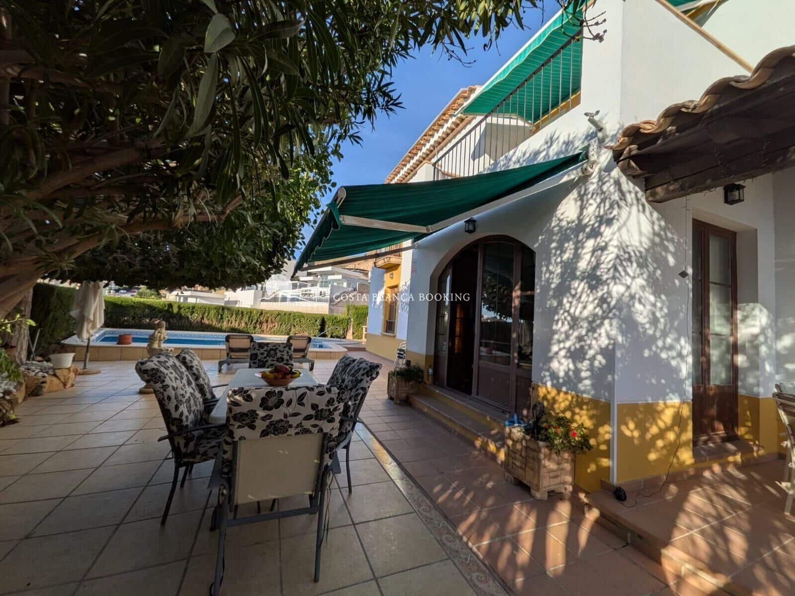 3 camera da letto Villa in vendita in Finestrat con garage - 699.950 € (Rif: 10011454)
