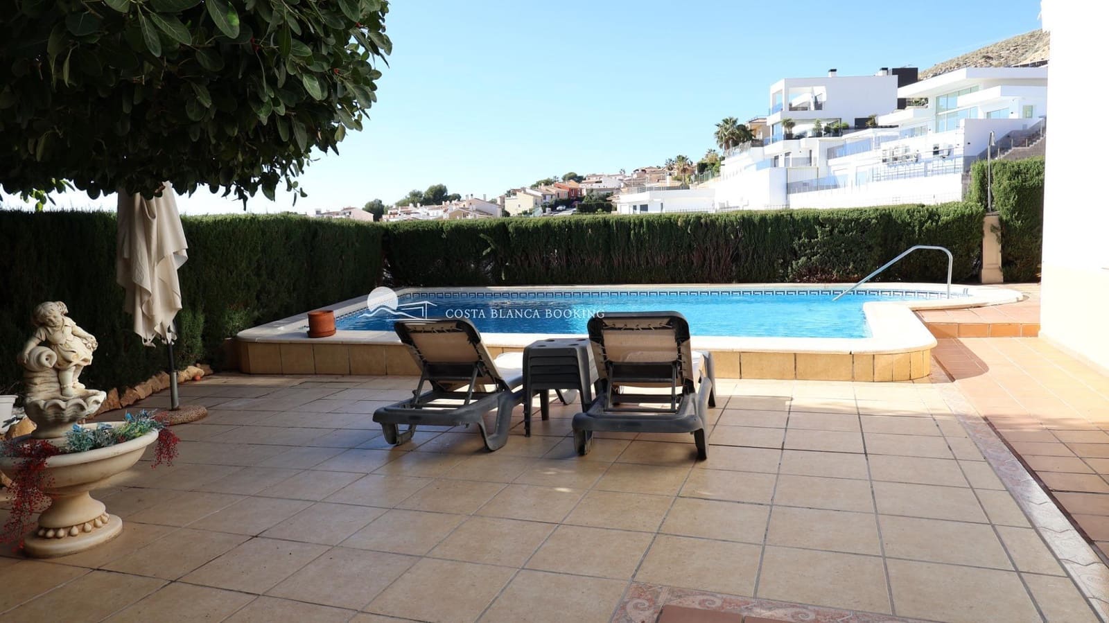 3 camera da letto Villa in vendita in Finestrat con garage - 699.950 € (Rif: 10011454)