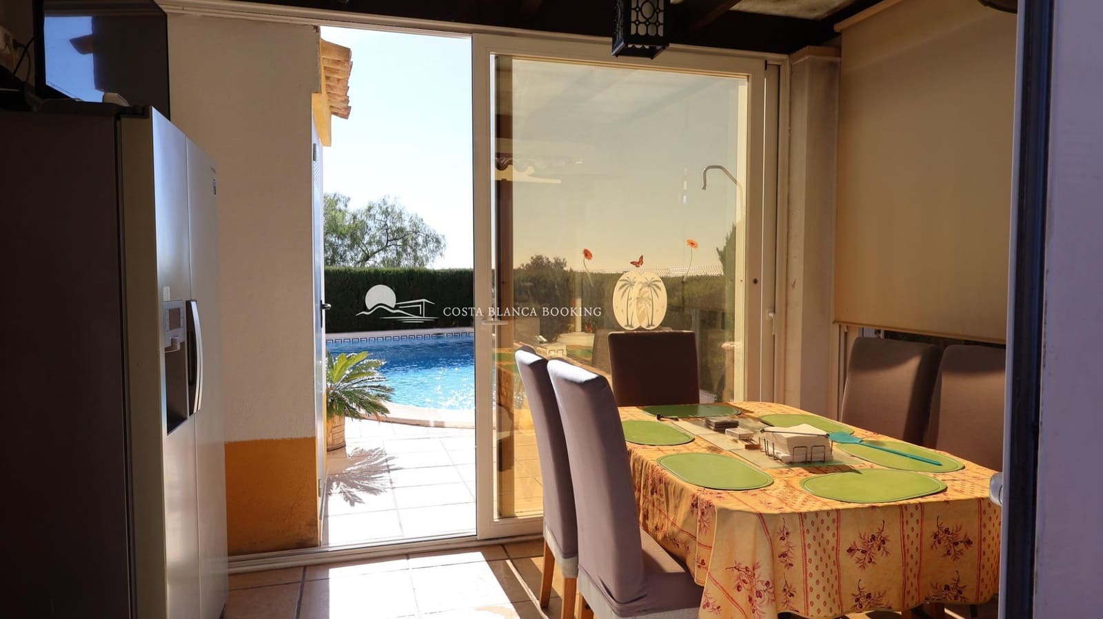 3 camera da letto Villa in vendita in Finestrat con garage - 699.950 € (Rif: 10011454)