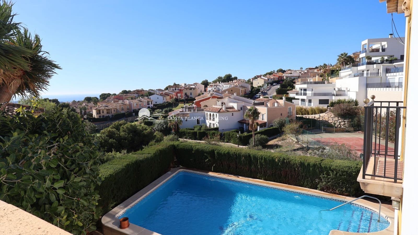 3 camera da letto Villa in vendita in Finestrat con garage - 699.950 € (Rif: 10011454)