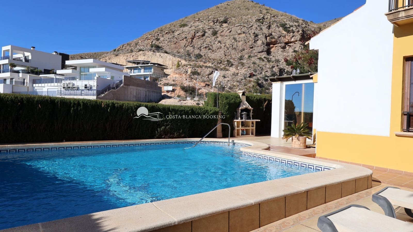 3 camera da letto Villa in vendita in Finestrat con garage - 699.950 € (Rif: 10011454)