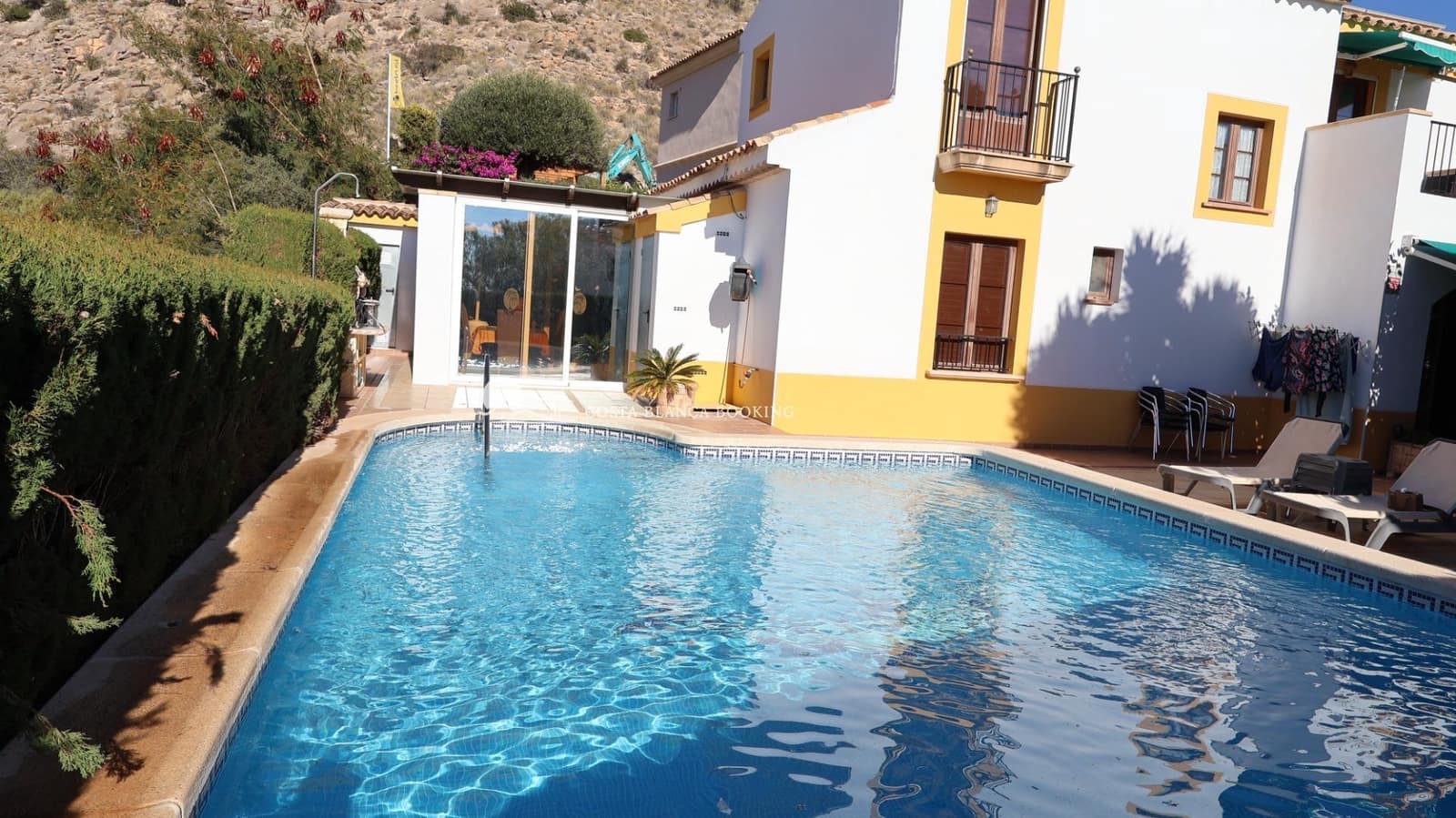 3 camera da letto Villa in vendita in Finestrat con garage - 699.950 € (Rif: 10011454)