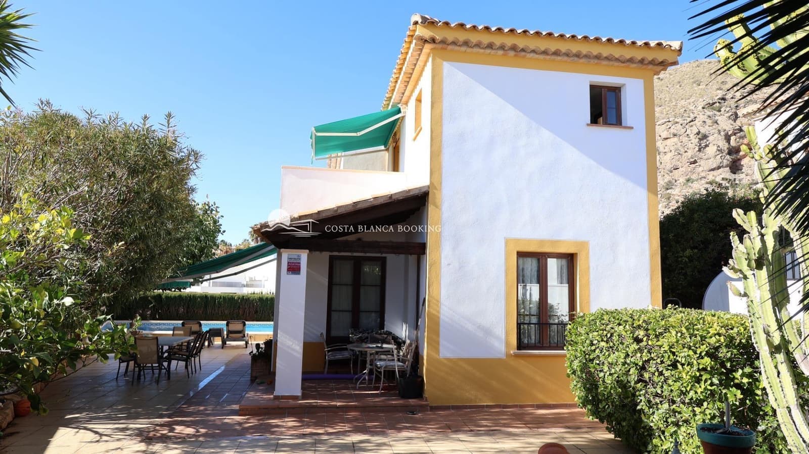 3 camera da letto Villa in vendita in Finestrat con garage - 699.950 € (Rif: 10011454)