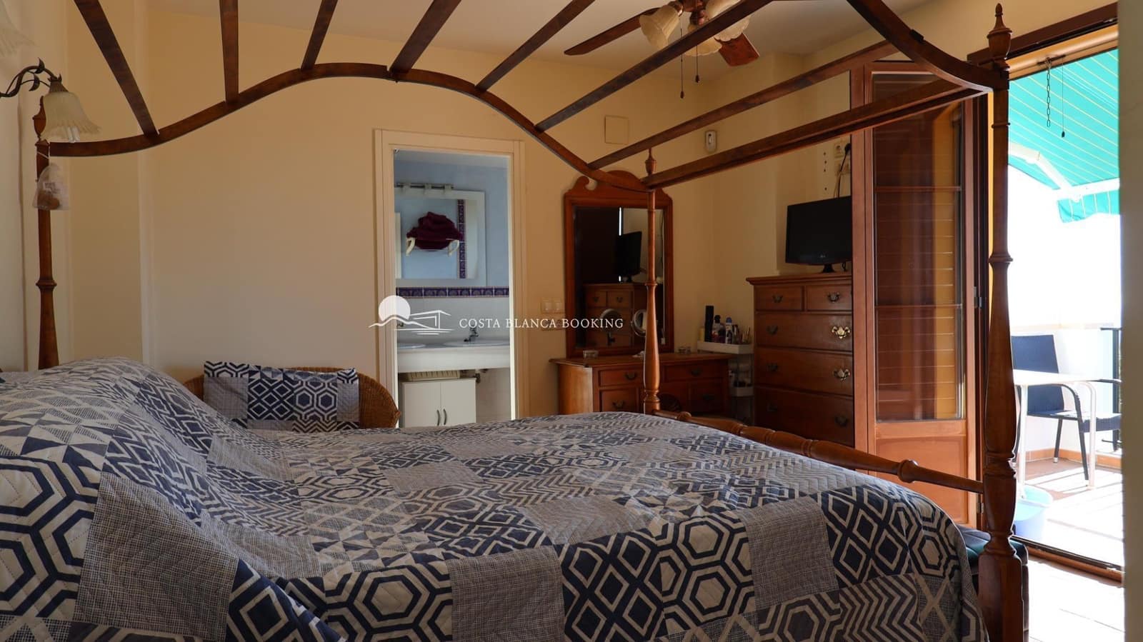 3 camera da letto Villa in vendita in Finestrat con garage - 699.950 € (Rif: 10011454)