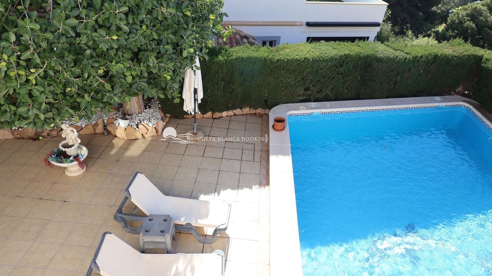 3 camera da letto Villa in vendita in Finestrat con garage - 699.950 € (Rif: 10011454)