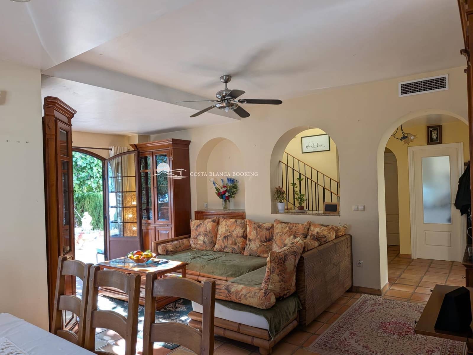 3 camera da letto Villa in vendita in Finestrat con garage - 699.950 € (Rif: 10011454)
