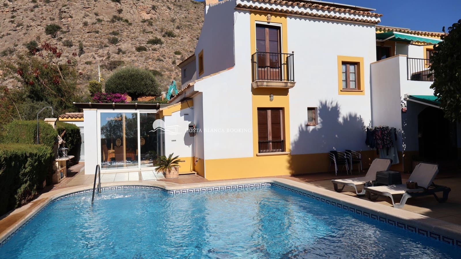 3 camera da letto Villa in vendita in Finestrat con garage - 699.950 € (Rif: 10011454)