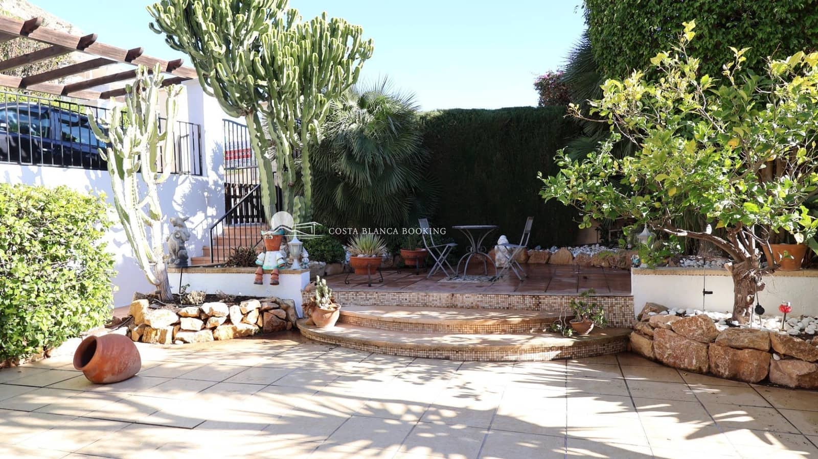 3 camera da letto Villa in vendita in Finestrat con garage - 699.950 € (Rif: 10011454)