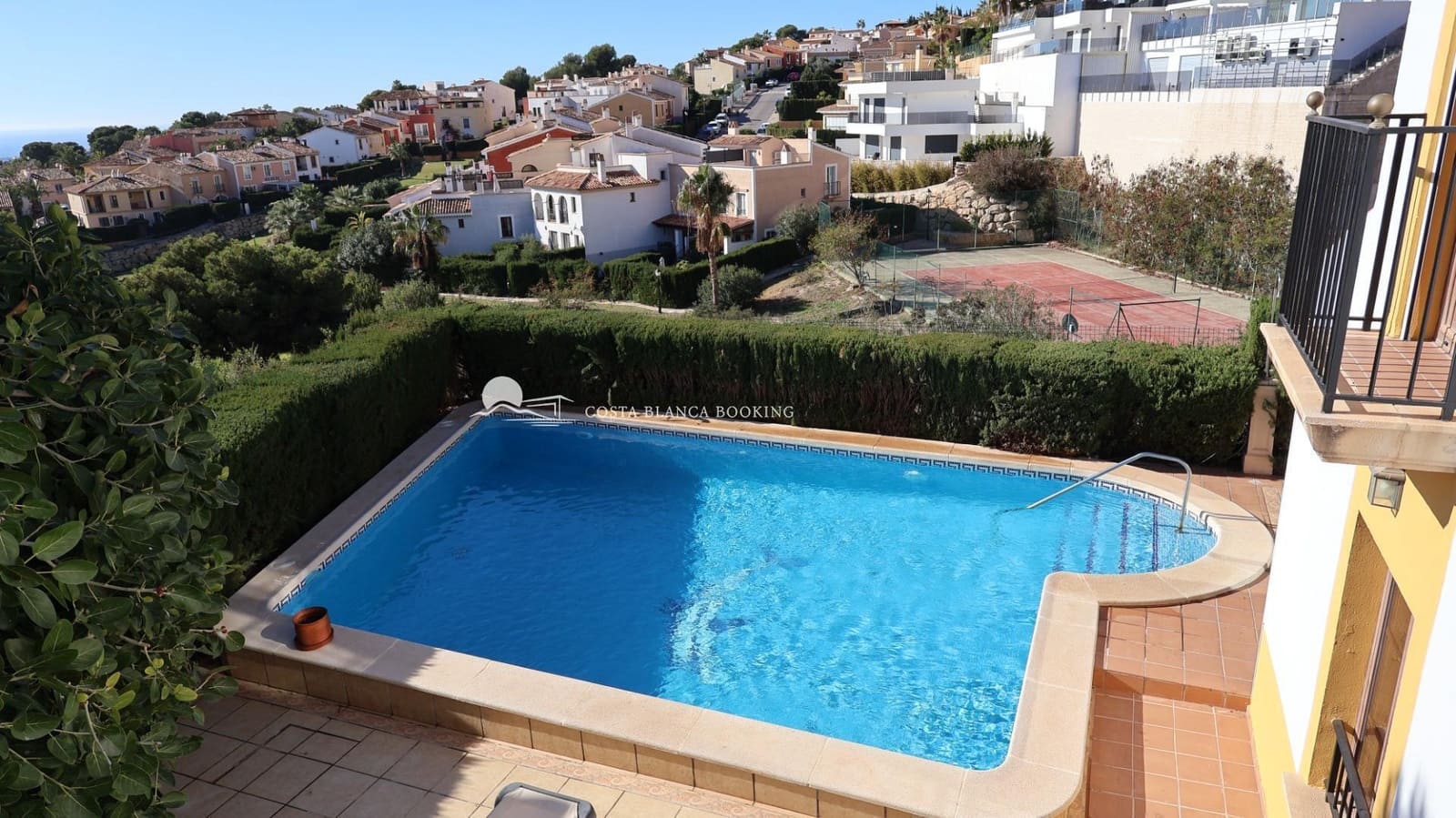 3 camera da letto Villa in vendita in Finestrat con garage - 699.950 € (Rif: 10011454)