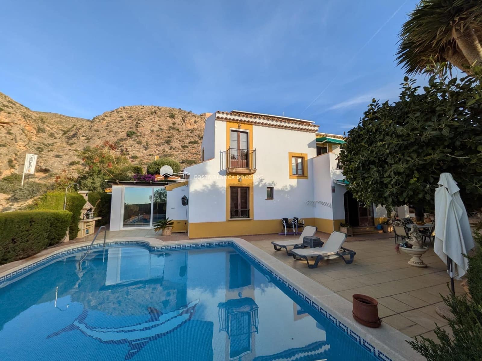 3 camera da letto Villa in vendita in Finestrat con garage - 699.950 € (Rif: 10011454)