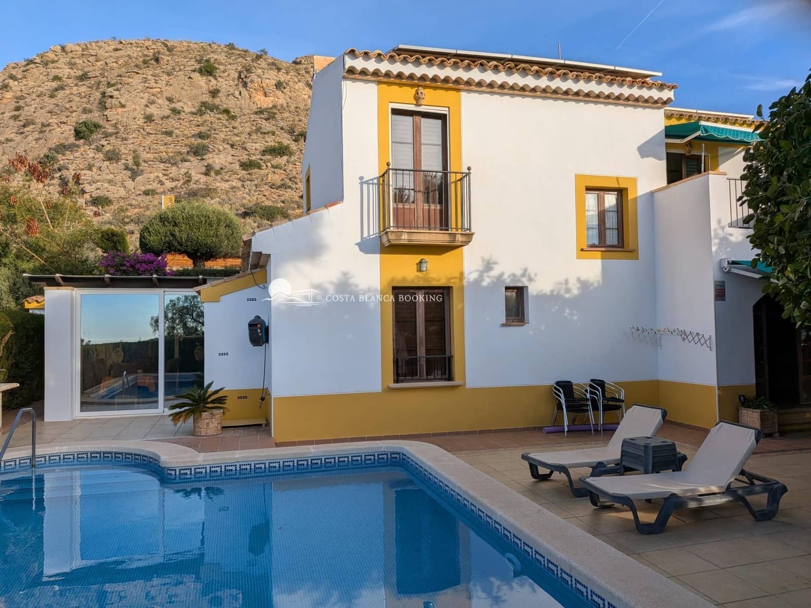 3 camera da letto Villa in vendita in Finestrat con garage - 699.950 € (Rif: 10011454)
