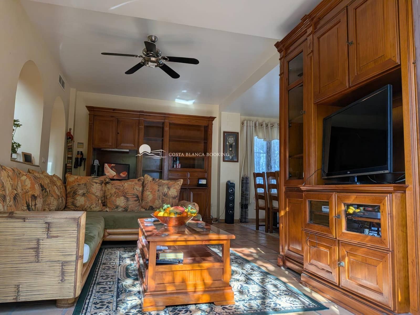 3 camera da letto Villa in vendita in Finestrat con garage - 699.950 € (Rif: 10011454)