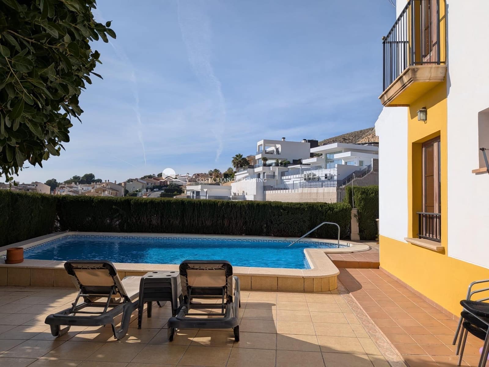 3 camera da letto Villa in vendita in Finestrat con garage - 699.950 € (Rif: 10011454)