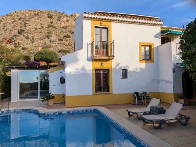 3 chambre Villa/Maison à vendre à Finestrat avec garage - 699 950 € (Ref: 10011454)