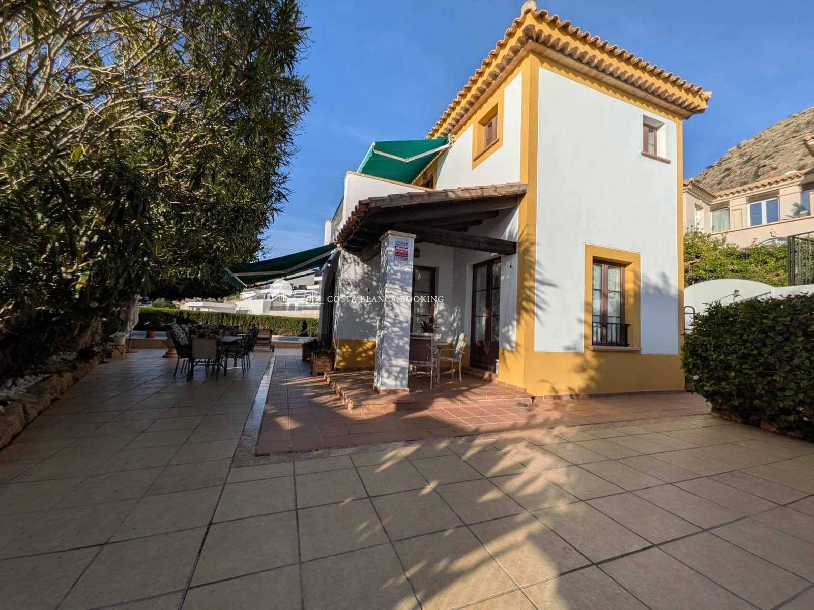 3 camera da letto Villa in vendita in Finestrat con garage - 699.950 € (Rif: 10011454)