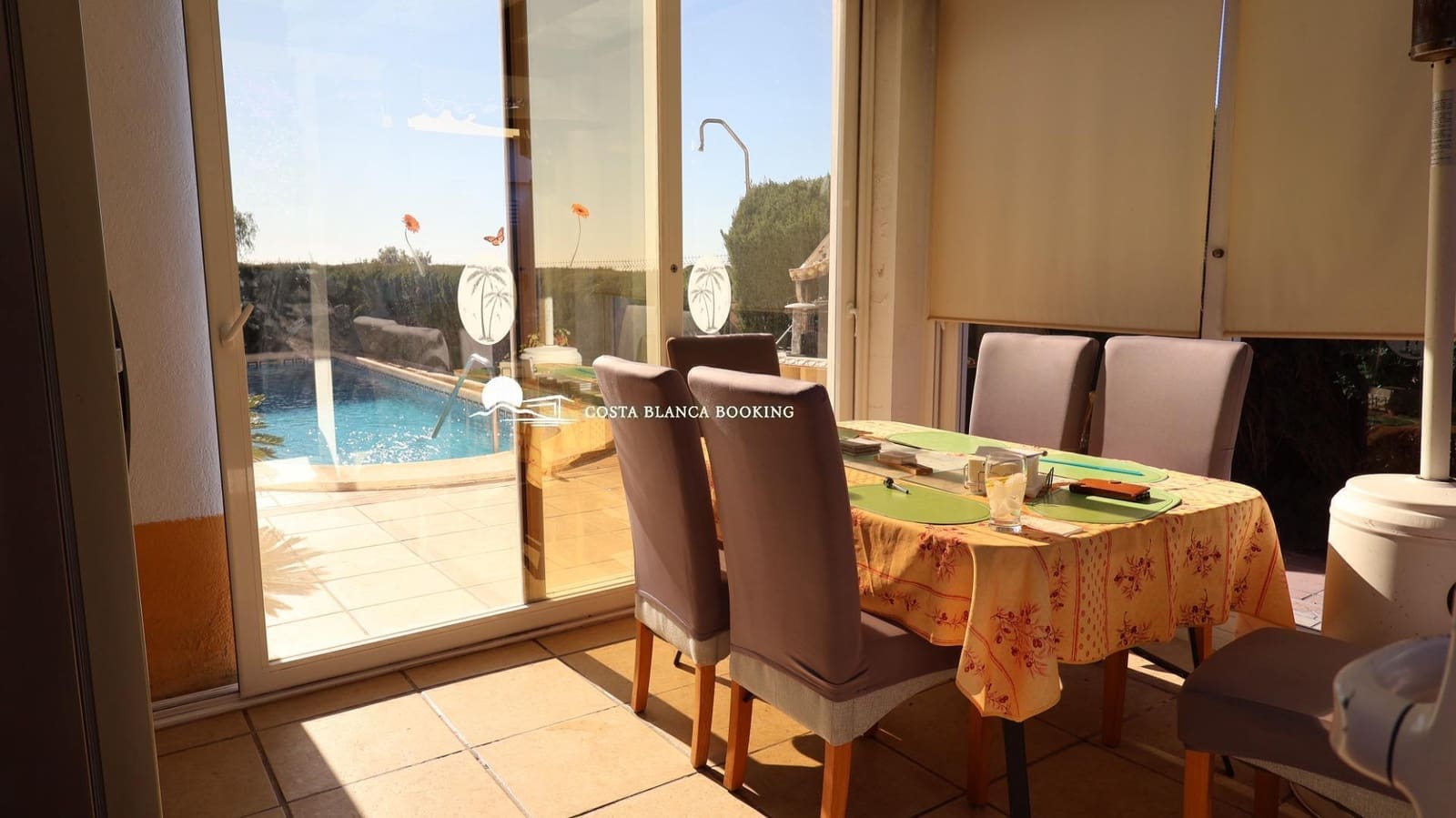 3 Zimmer Villa zu verkaufen in Finestrat mit Garage - 699.950 € (Ref: 10011454)