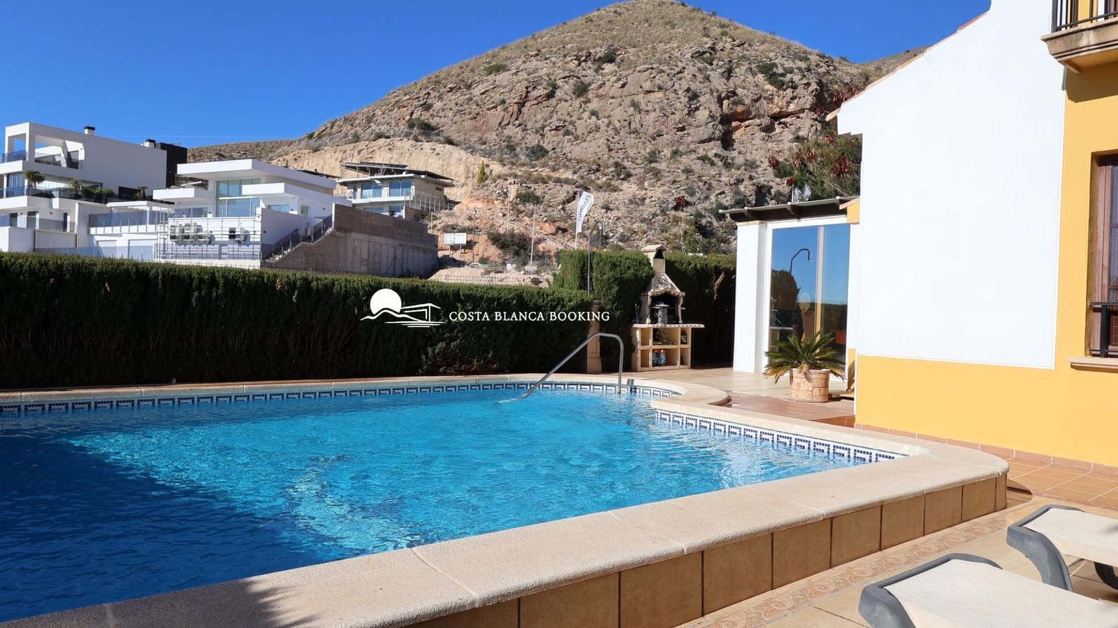3 Zimmer Villa zu verkaufen in Finestrat mit Garage - 699.950 € (Ref: 10011454)