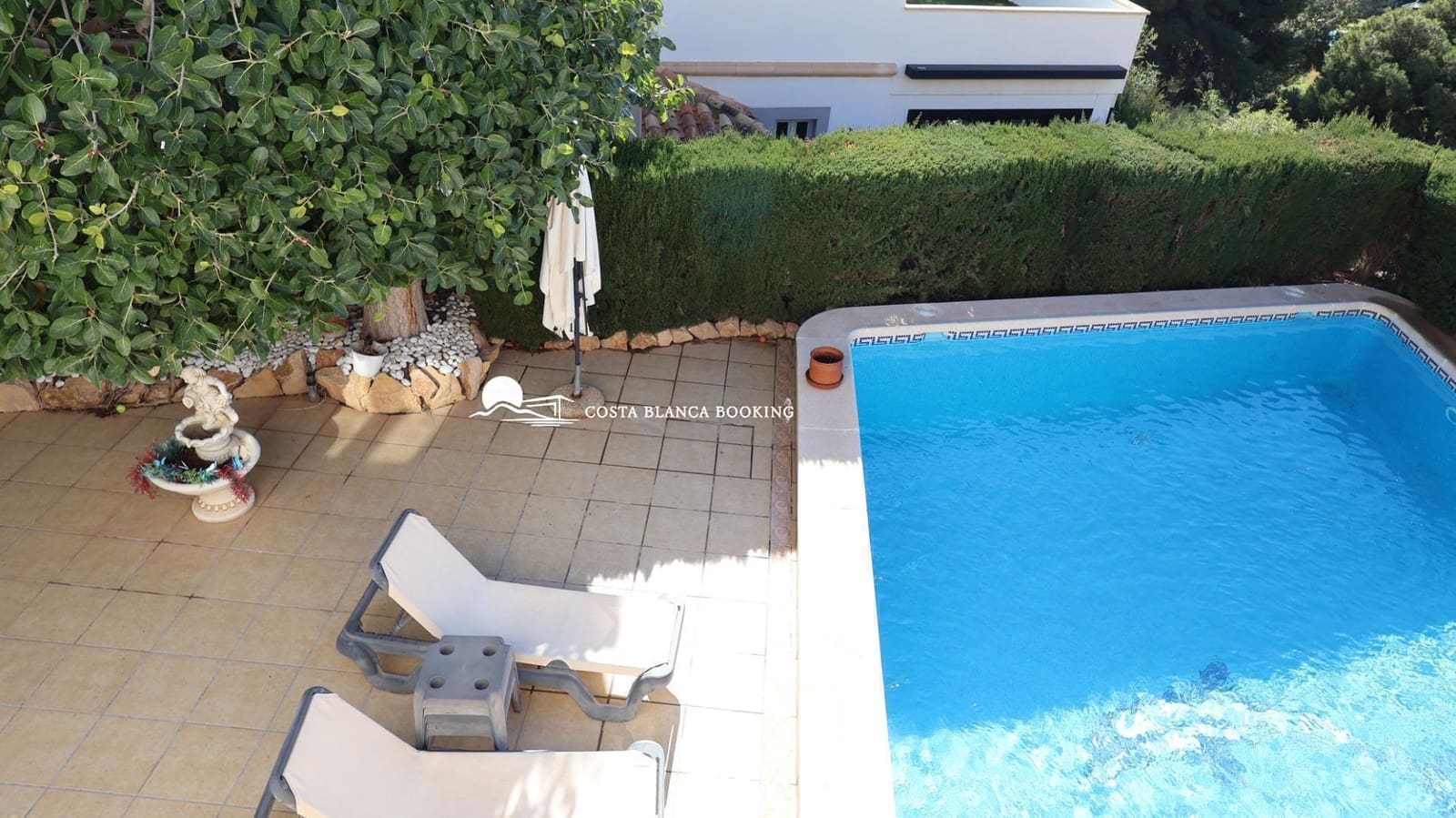 3 Zimmer Villa zu verkaufen in Finestrat mit Garage - 699.950 € (Ref: 10011454)