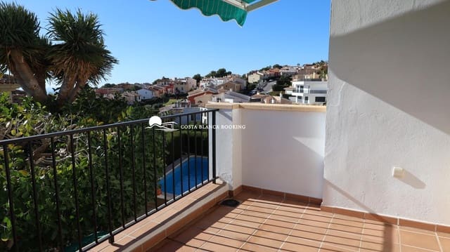 3 sypialnia Willa na sprzedaż w Finestrat z garażem - 699 950 € (Ref: 10011454)