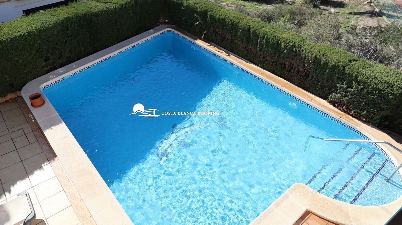 3 Zimmer Villa zu verkaufen in Finestrat mit Garage - 699.950 € (Ref: 10011454)