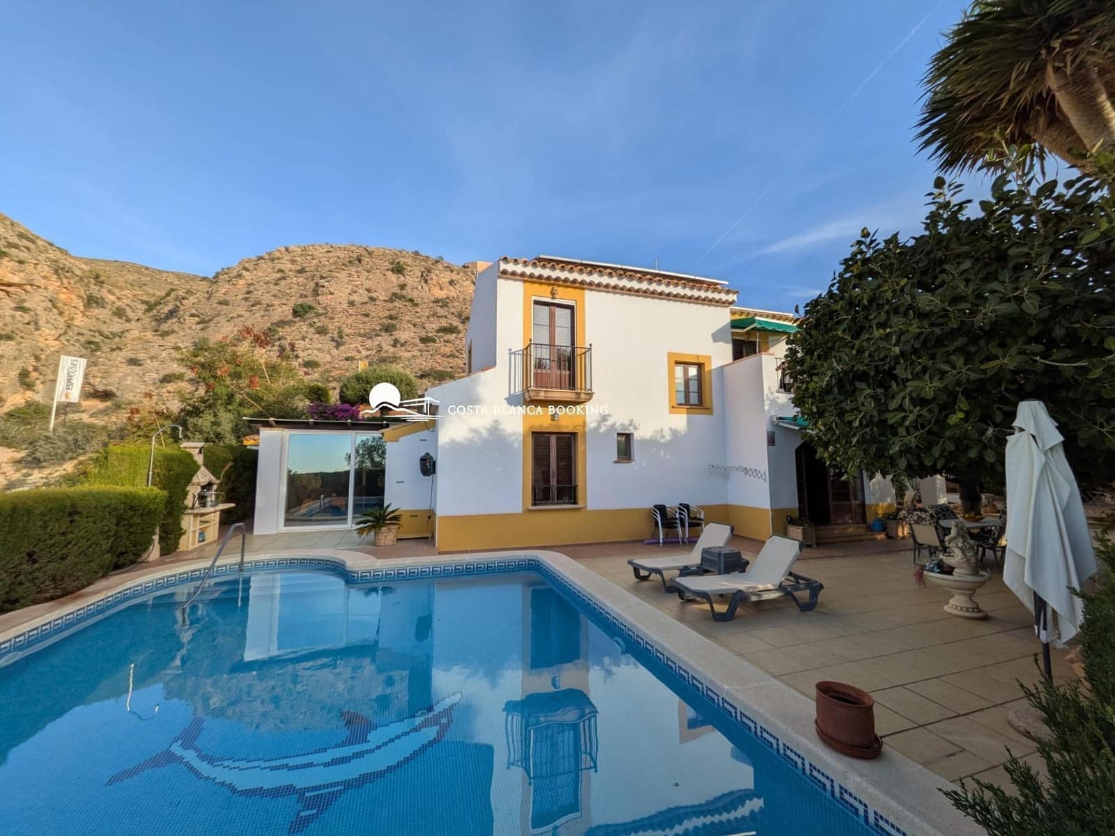 3 Zimmer Villa zu verkaufen in Finestrat mit Garage - 699.950 € (Ref: 10011454)
