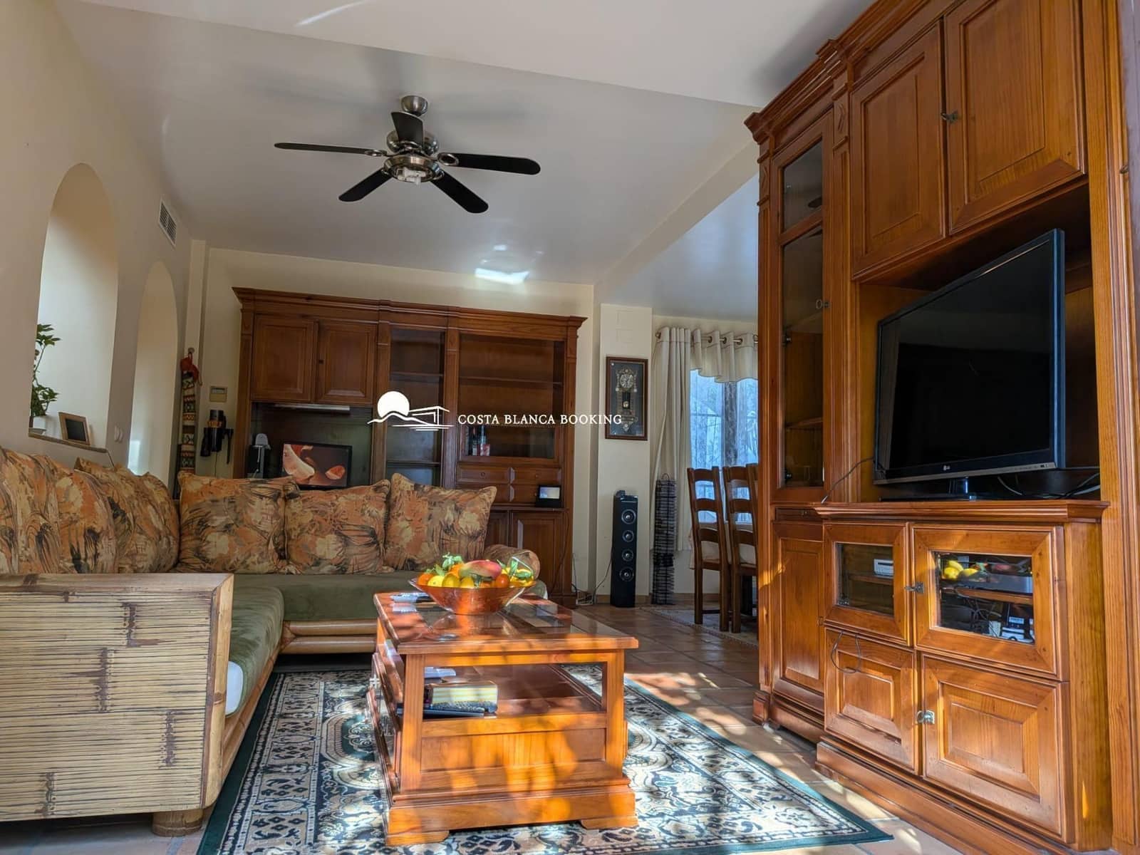 3 Zimmer Villa zu verkaufen in Finestrat mit Garage - 699.950 € (Ref: 10011454)