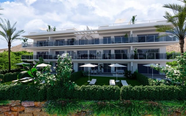 2 soverom Leilighet til salgs i Finestrat - € 430 000 (Ref: 10011455)