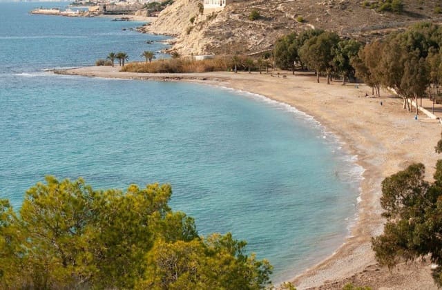 4 soverom Villa til salgs i La Villajoyosa / Vila Joiosa med svømmebasseng garasje - € 764 500 (Ref: 10011456)