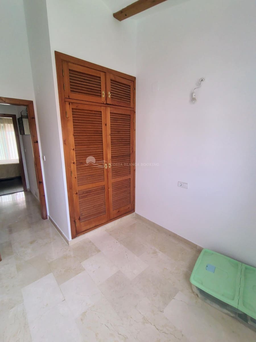 3 sypialnia Bungalow na sprzedaż w La Nucia z basenem garażem - 340 000 € (Ref: 10022467)