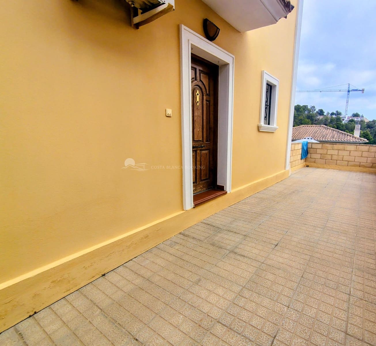 3 sypialnia Bungalow na sprzedaż w La Nucia z basenem garażem - 340 000 € (Ref: 10022467)
