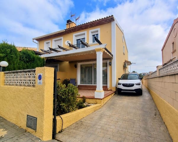 3 sypialnia Bungalow na sprzedaż w La Nucia z basenem garażem - 340 000 € (Ref: 10022467)