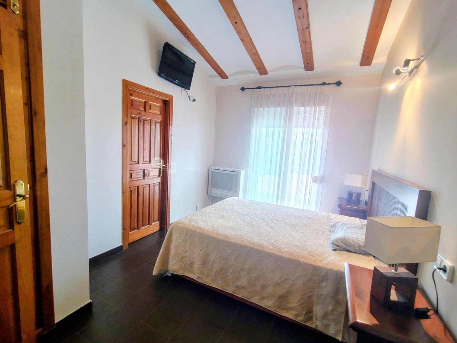 3 sypialnia Bungalow na sprzedaż w La Nucia z basenem garażem - 340 000 € (Ref: 10022467)