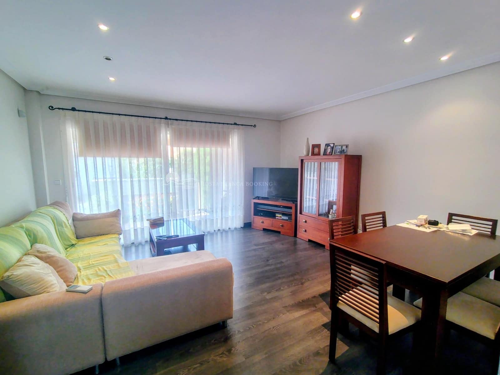 3 sypialnia Bungalow na sprzedaż w La Nucia z basenem garażem - 340 000 € (Ref: 10022467)