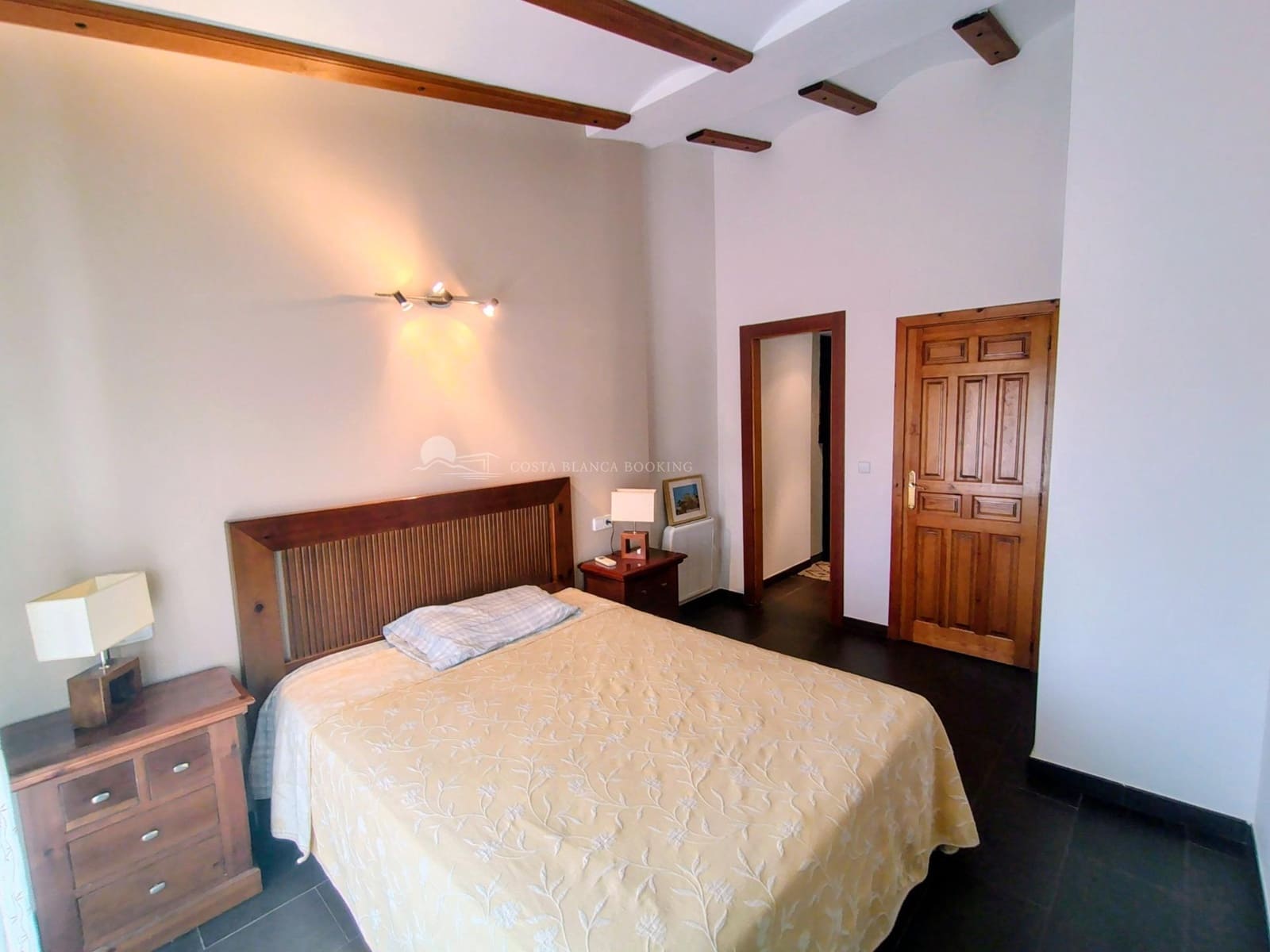 3 sypialnia Bungalow na sprzedaż w La Nucia z basenem garażem - 340 000 € (Ref: 10022467)