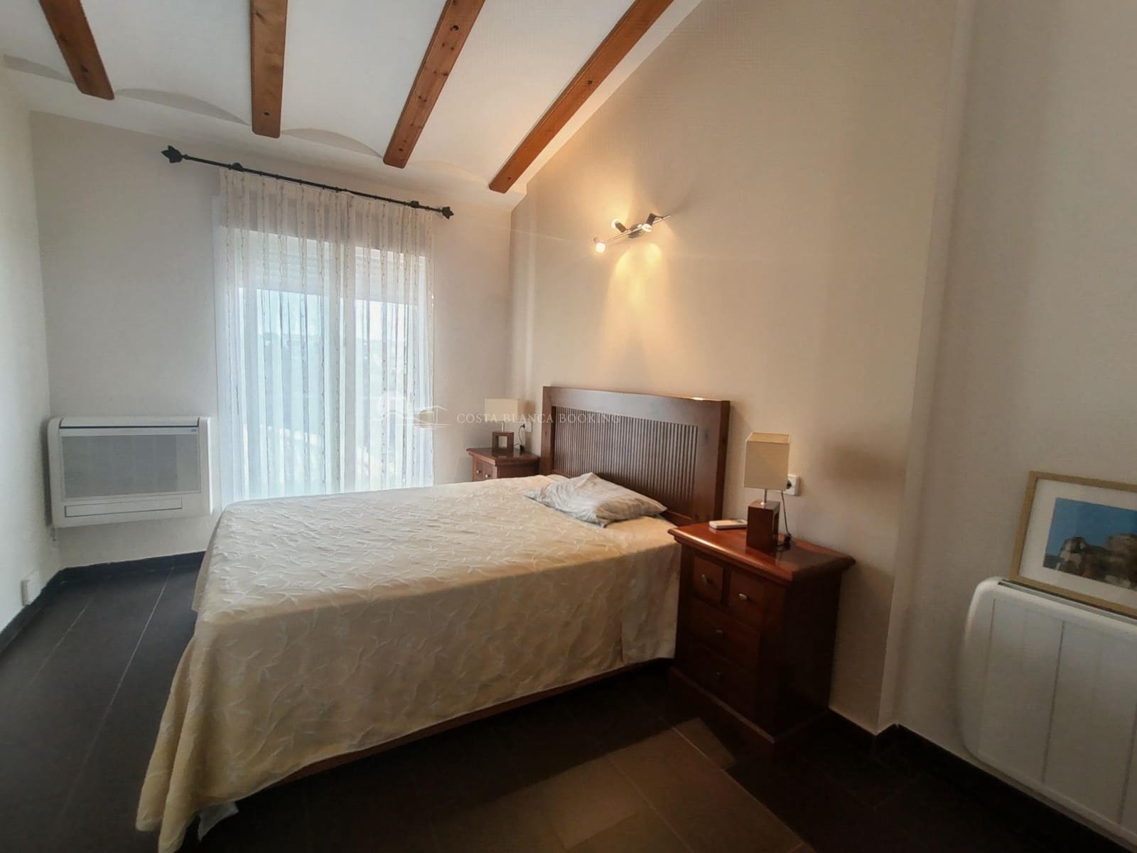 3 sypialnia Bungalow na sprzedaż w La Nucia z basenem garażem - 340 000 € (Ref: 10022467)