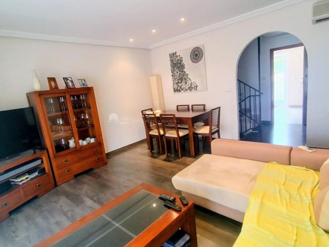 3 sypialnia Bungalow na sprzedaż w La Nucia z basenem garażem - 340 000 € (Ref: 10022467)