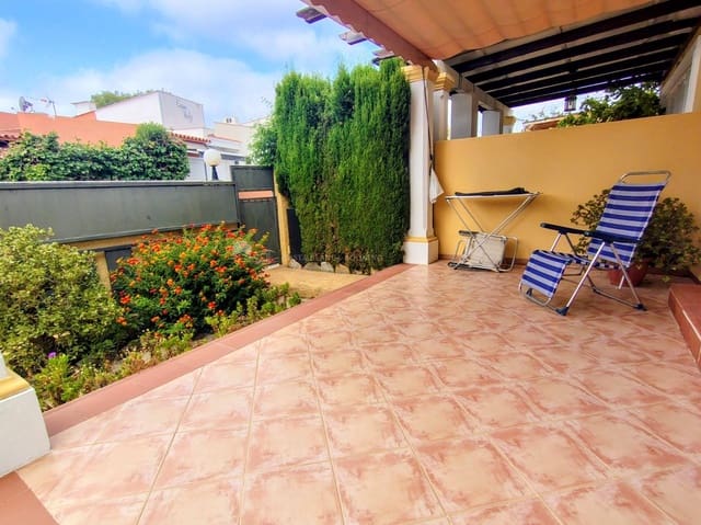 3 sypialnia Bungalow na sprzedaż w La Nucia z basenem garażem - 340 000 € (Ref: 10022467)