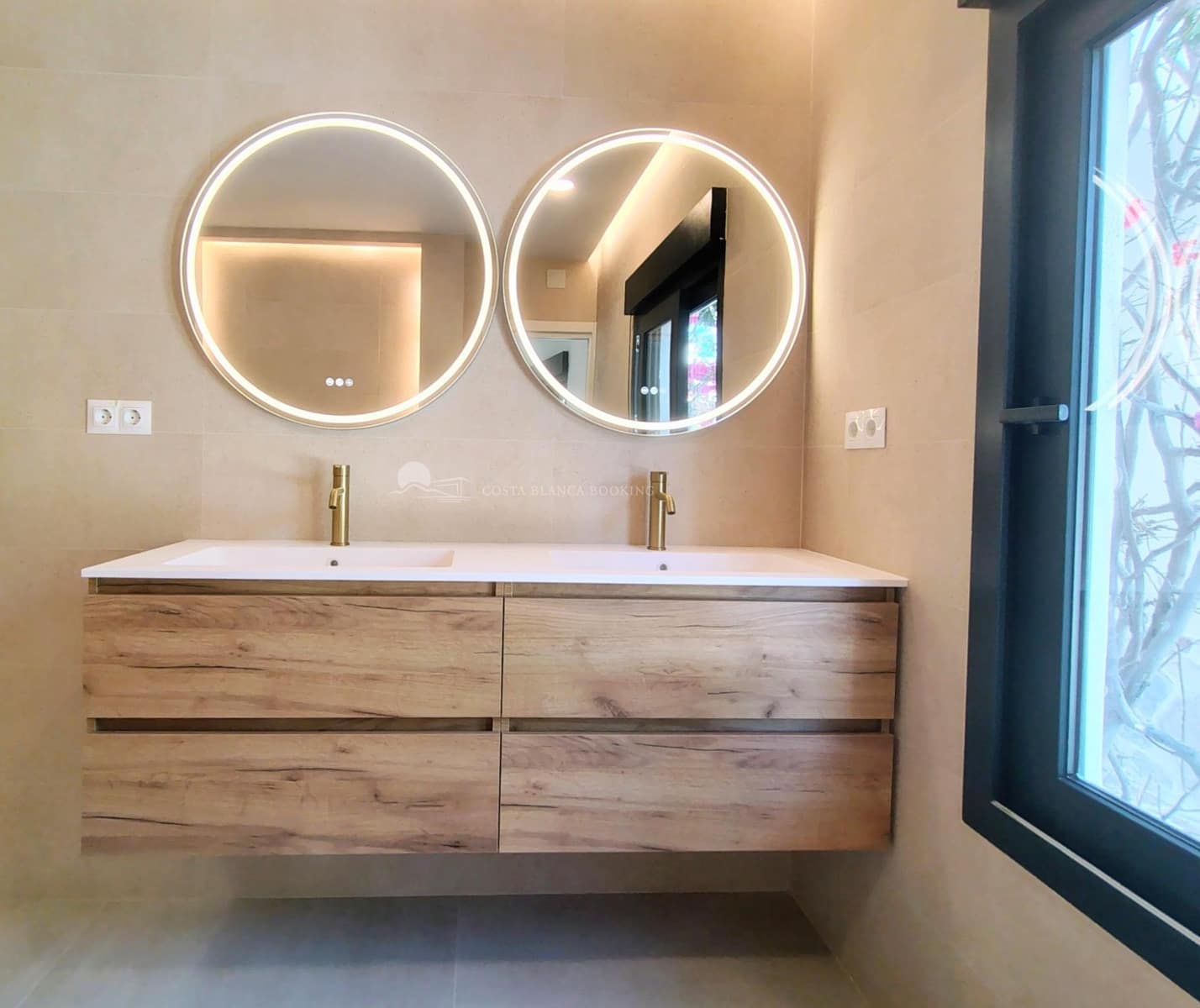 4 Zimmer Villa zu verkaufen in Albir mit Pool Garage - 1.595.000 € (Ref: 10025616)