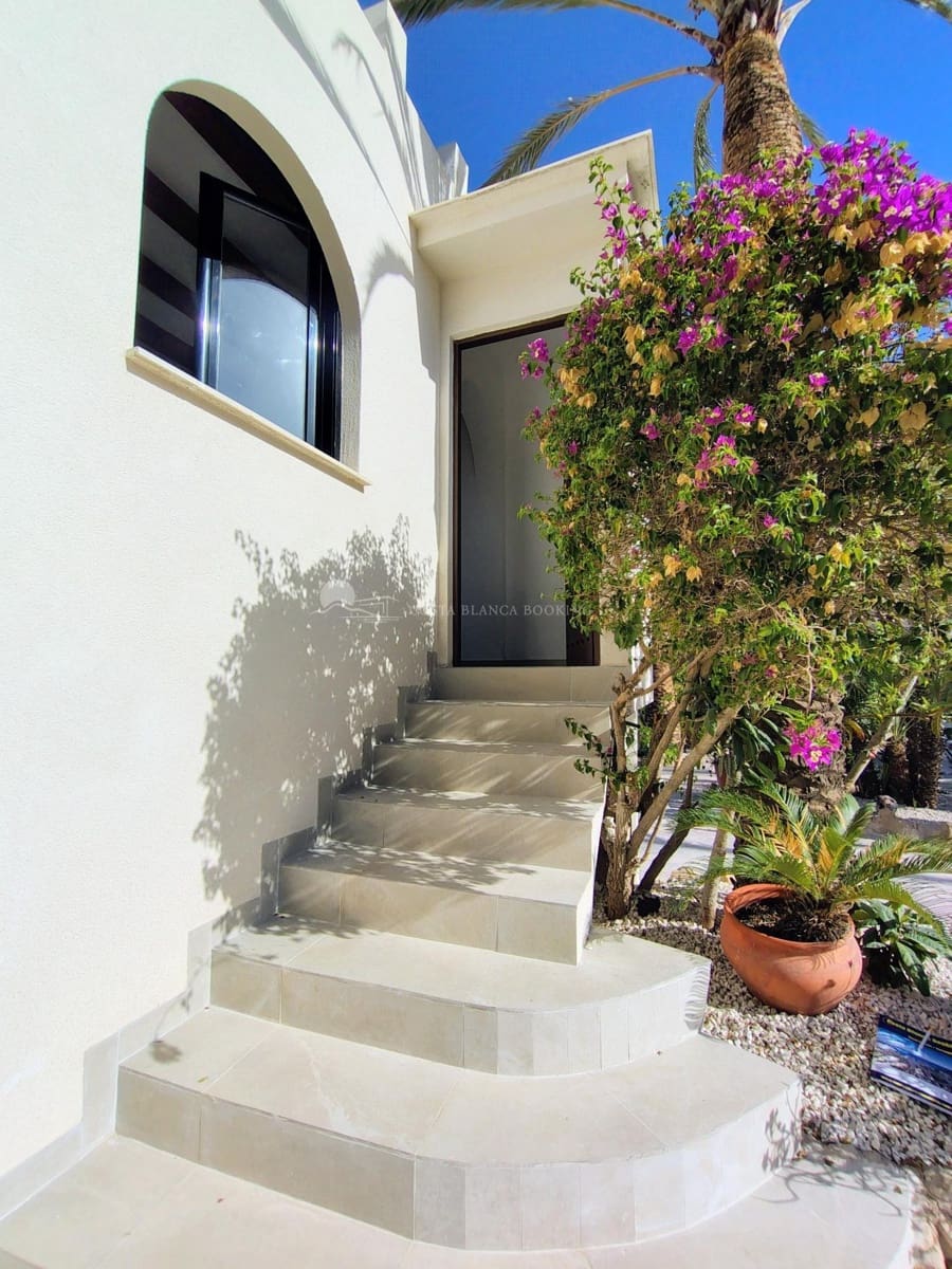 4 Zimmer Villa zu verkaufen in Albir mit Pool Garage - 1.595.000 € (Ref: 10025616)