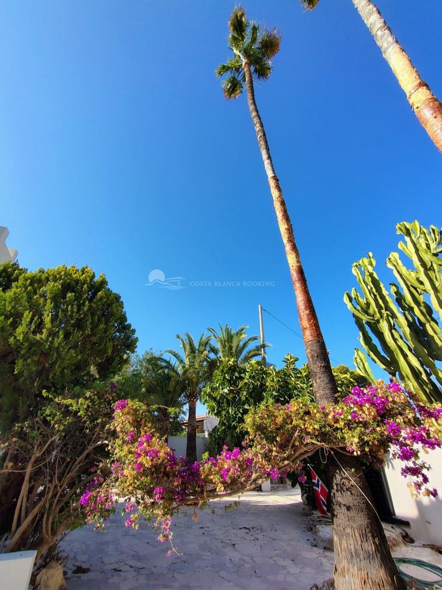 4 Zimmer Villa zu verkaufen in Albir mit Pool Garage - 1.595.000 € (Ref: 10025616)