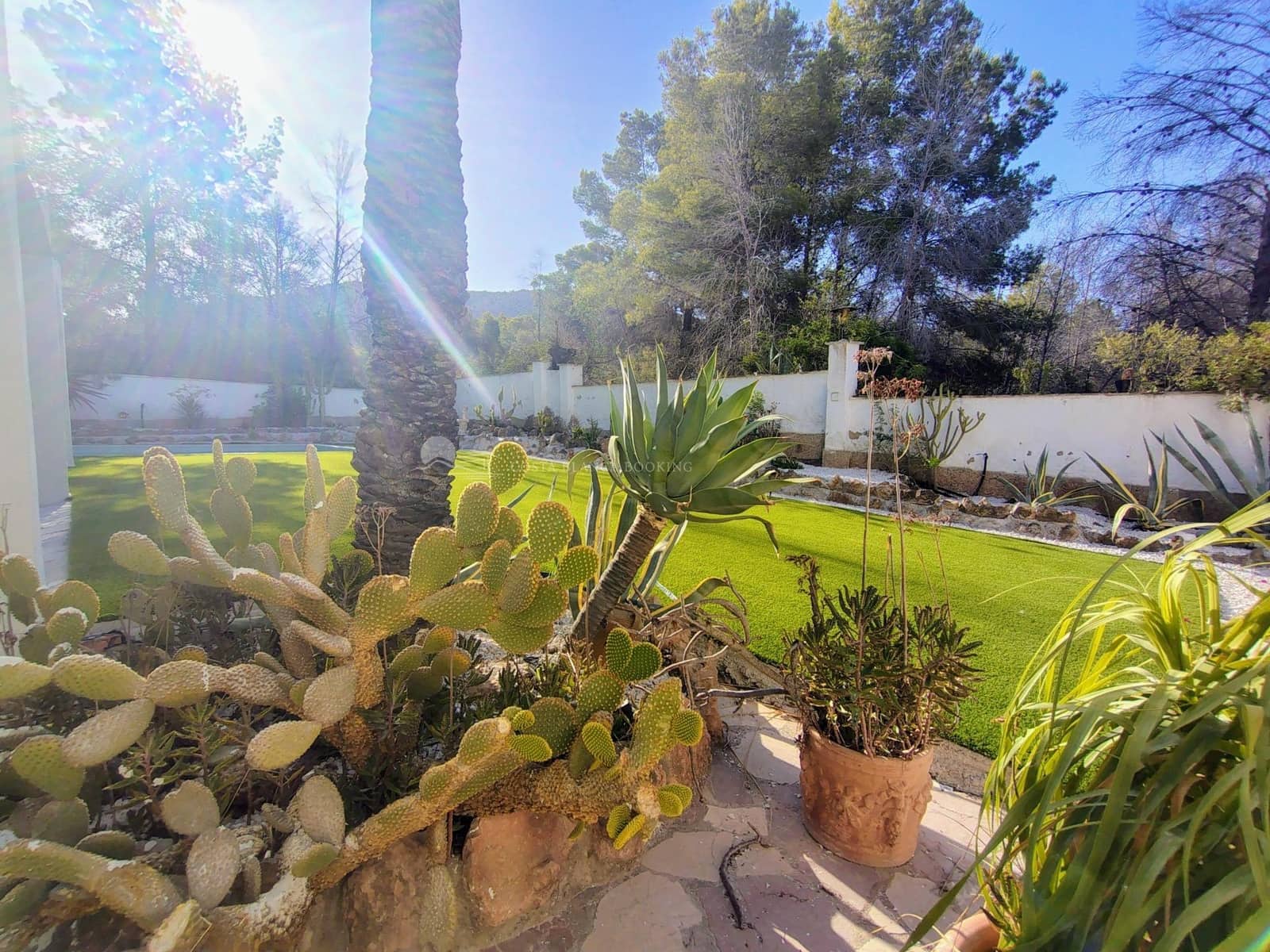 4 Zimmer Villa zu verkaufen in Albir mit Pool Garage - 1.595.000 € (Ref: 10025616)