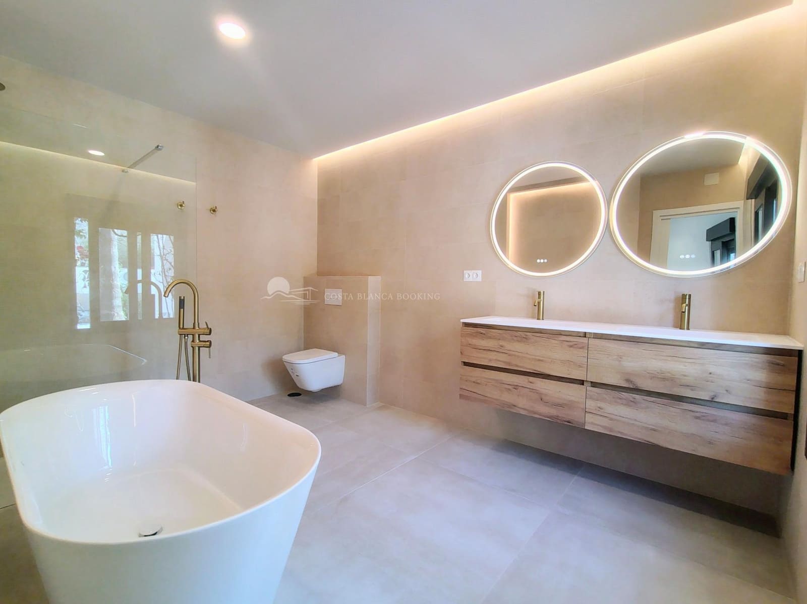 4 Zimmer Villa zu verkaufen in Albir mit Pool Garage - 1.595.000 € (Ref: 10025616)