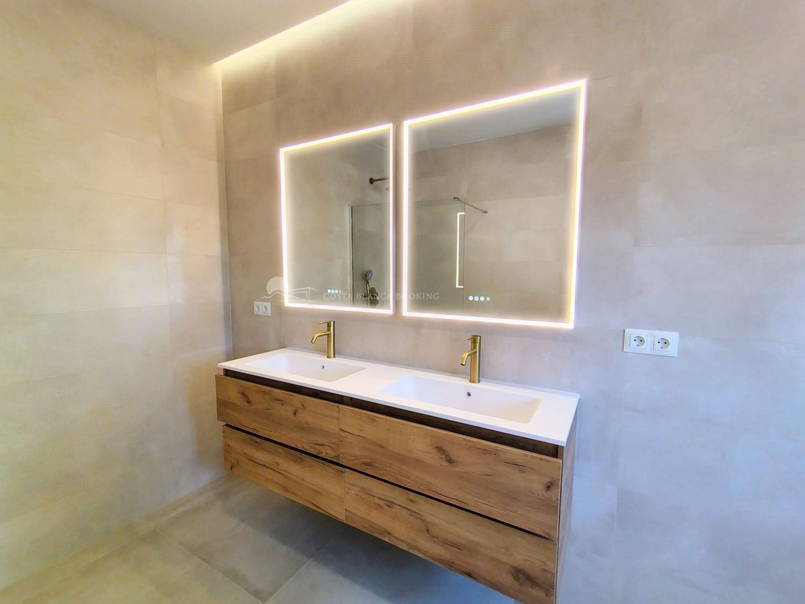 4 Zimmer Villa zu verkaufen in Albir mit Pool Garage - 1.595.000 € (Ref: 10025616)
