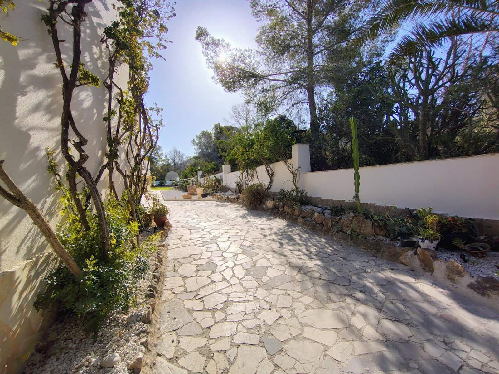 4 Zimmer Villa zu verkaufen in Albir mit Pool Garage - 1.595.000 € (Ref: 10025616)