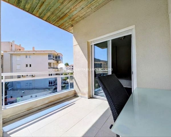 2 Zimmer Apartment zu verkaufen in Albir, Alfaz del Pi / L'Alfàs del Pi mit Pool Garage - 375.000 € (Ref: 10049255)