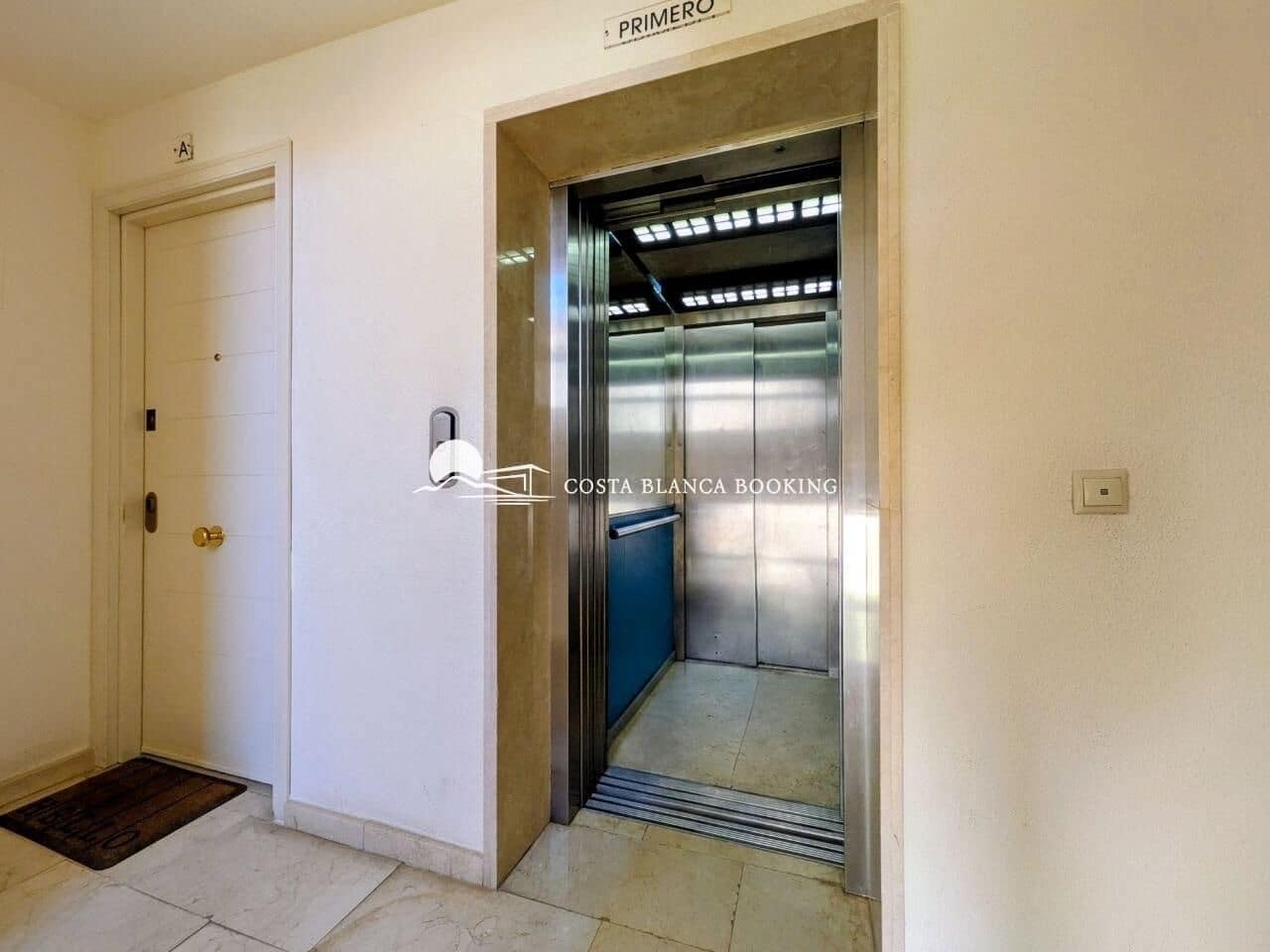 2 Zimmer Apartment zu verkaufen in Albir mit Pool Garage - 375.000 € (Ref: 10049255)