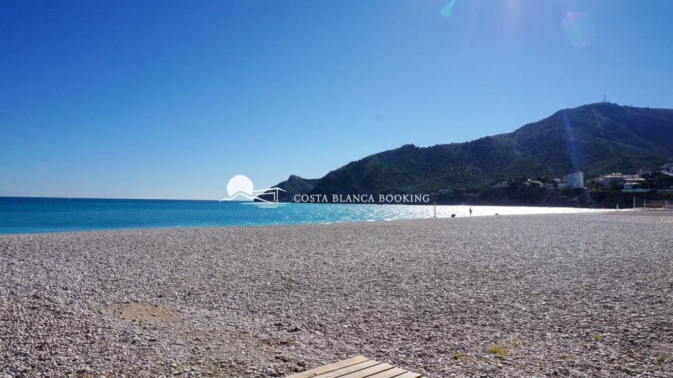 2 Zimmer Apartment zu verkaufen in Albir mit Pool Garage - 375.000 € (Ref: 10049255)