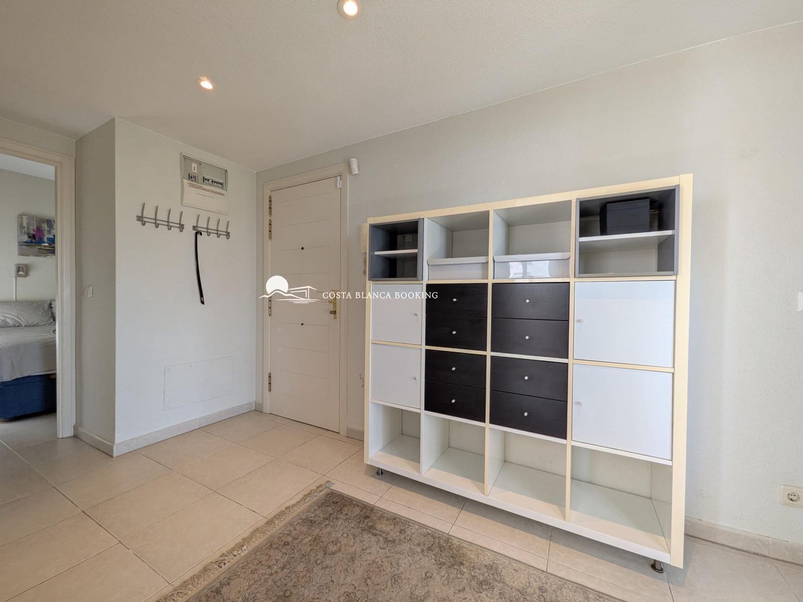 2 Zimmer Apartment zu verkaufen in Albir mit Pool Garage - 375.000 € (Ref: 10049255)