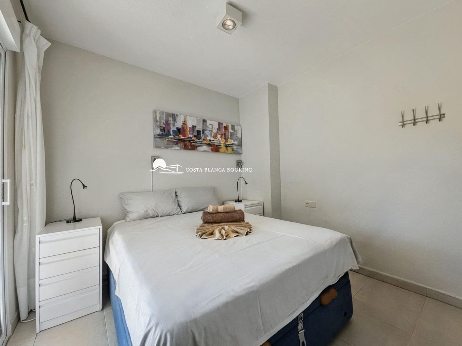 2 Zimmer Apartment zu verkaufen in Albir mit Pool Garage - 375.000 € (Ref: 10049255)